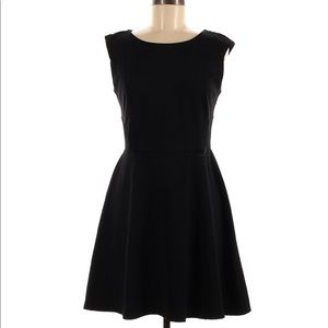 NWT Cynthia Rowley cap sleeve A-line dress